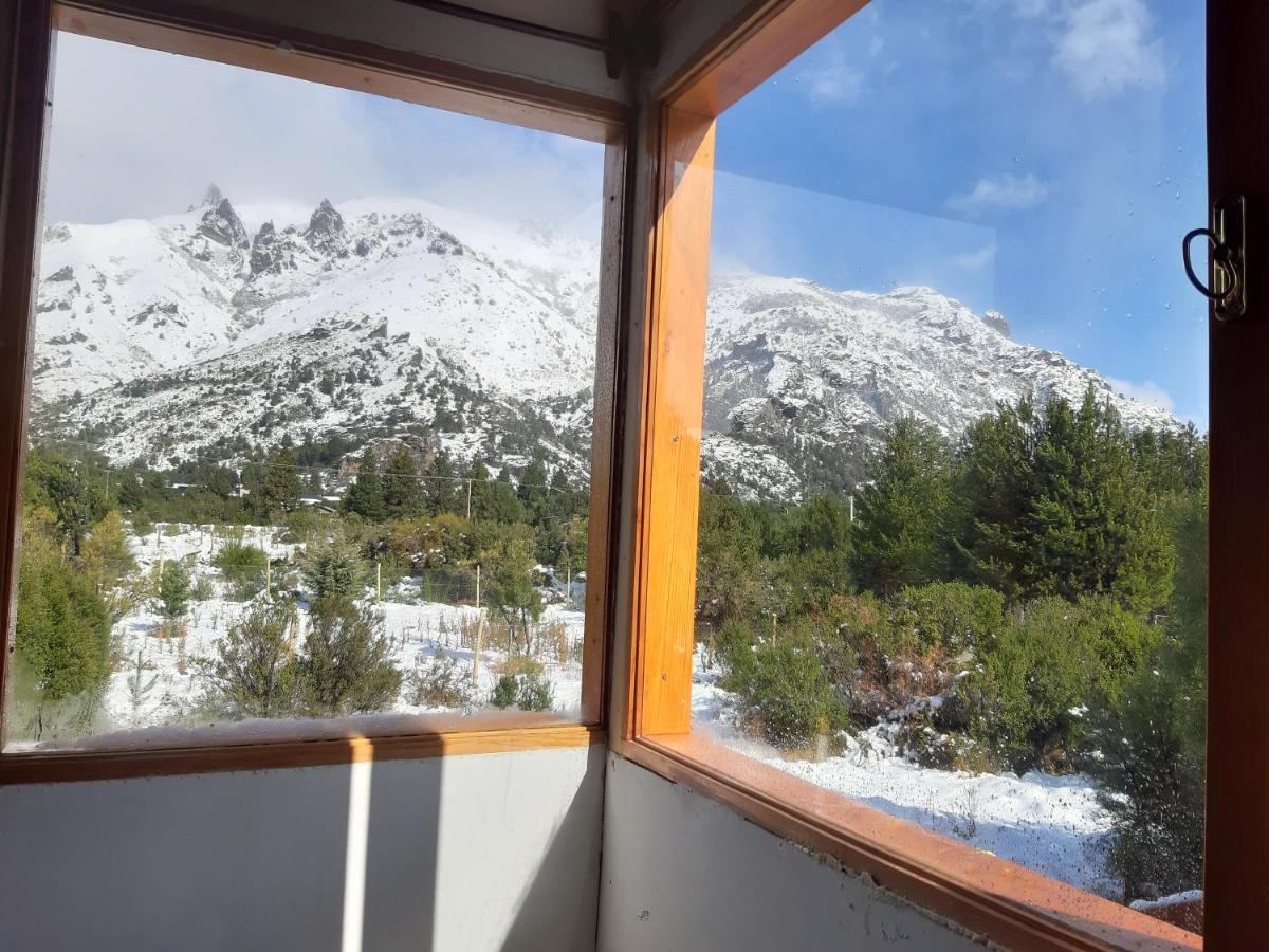 Roca Negra Villa San Carlos de Bariloche Luaran gambar